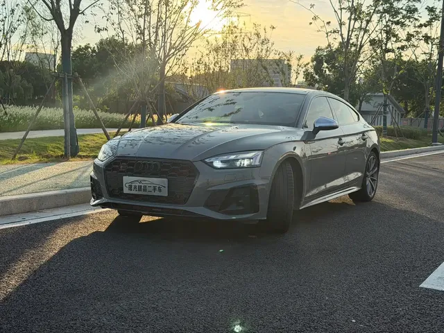 Audi S5 2023 S5 3.0T Sportback