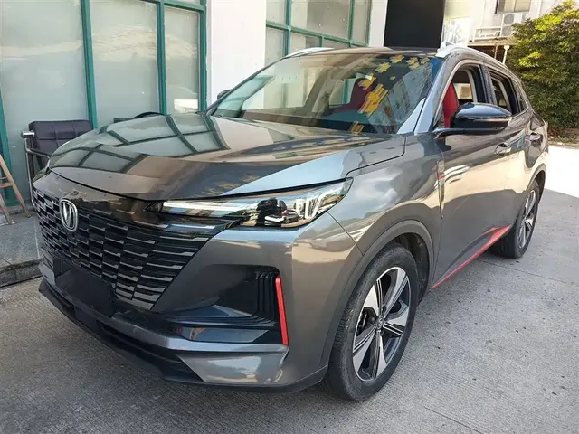 Changan CS55 PLUS 2022 Model Second Generation 1.5T DCT Luxury Edition