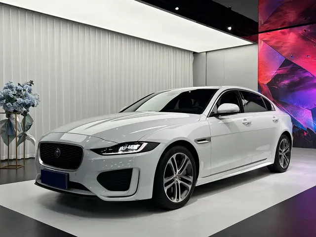 Jaguar XEL 2024 Model 2.0T 250PS R-DYNAMIC S Progressive Sport Edition