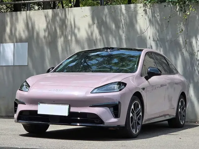 Aion RT 2025 650 LiDAR Edition