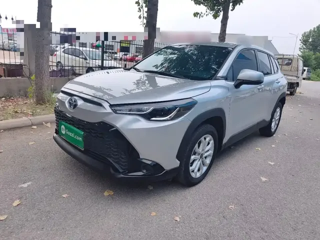 Toyota Frontlander 2023 2.0L CVT Elite Edition