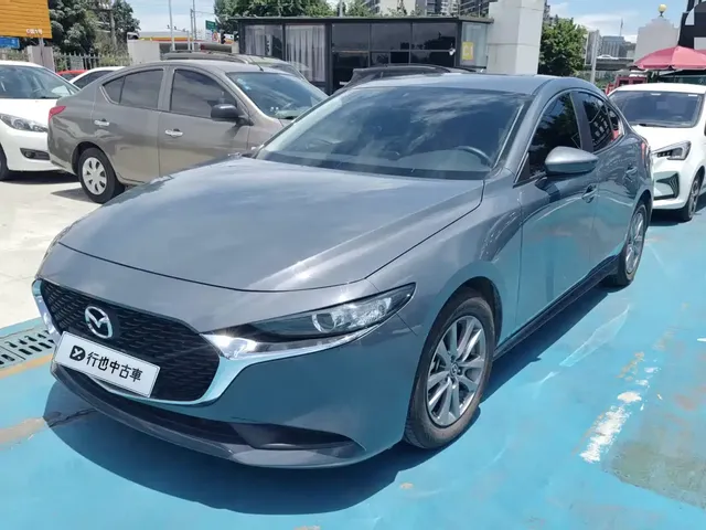 Mazda 3 Axela 2023 1.5L Manual Zhimei