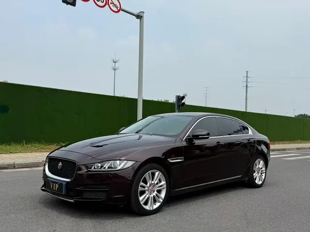 Jaguar XEL 2019 2.0T 200PS Premium