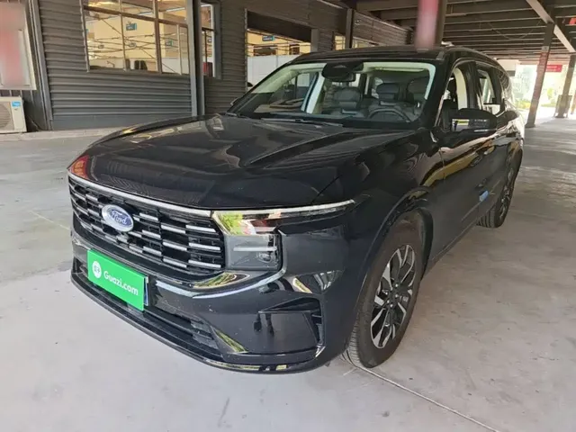 Ford Edge 2026 Edge L 2.0T EcoBoost E Hybrid AWD 7-Seat Premium