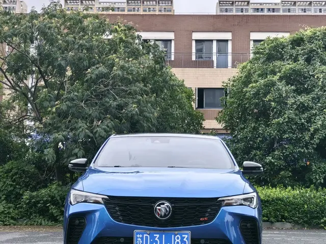 Buick Verano 2022 Pro GS Wind Chaser Edition