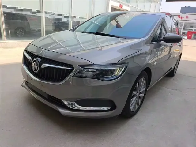 Buick GL6 2019 18T 6-seat Connected Luxury China VI