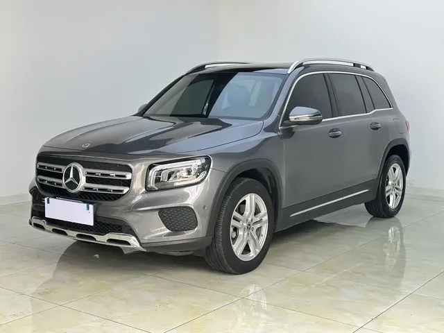 Mercedes-Benz GLB 2023 Facelift GLB 200 Fashion