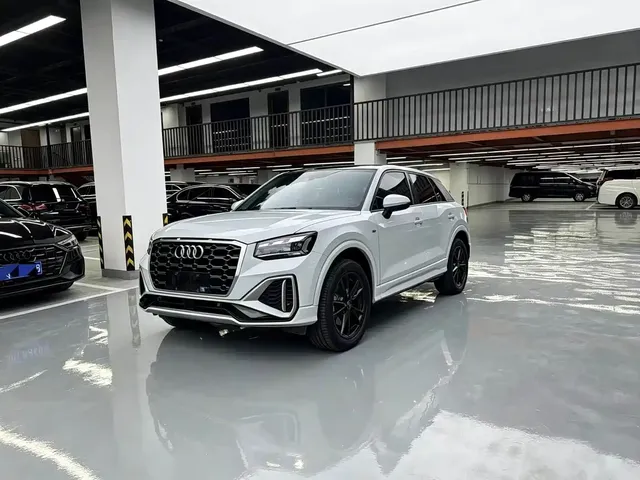 Audi Q2L 2023 35TFSI Progressive Dynamic