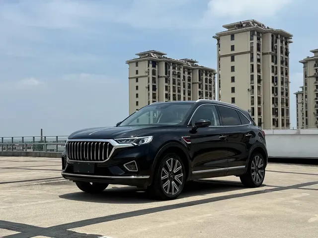 Hongqi HS5 2022 2.0T Smart Connect Flagship AWD Edition