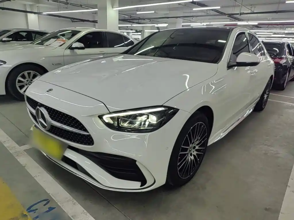 Mercedes-Benz C-Class 2022 Facelift C 260 L Sport