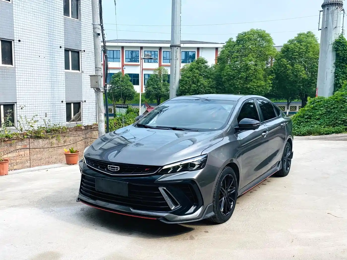 Geely Binrui 2022 Binrui COOL 1.5T DCT Swift Edition