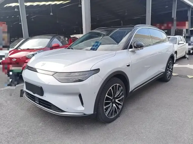 Leapmotor C11 2021 Model Premium Edition