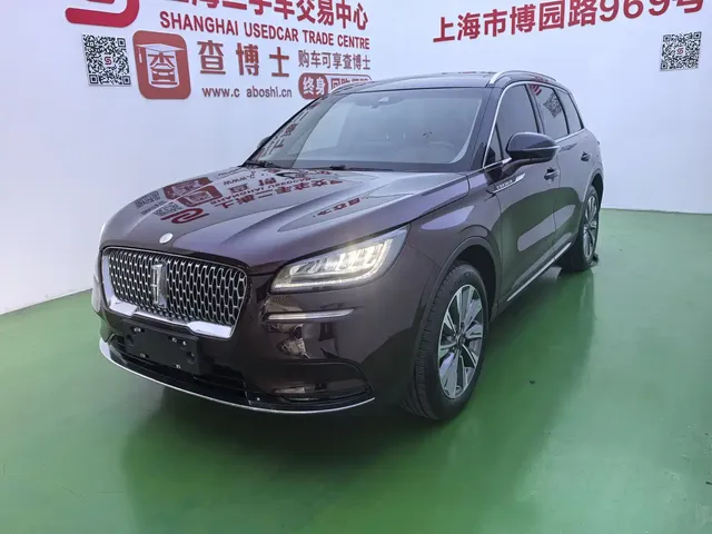 Lincoln Adventurer 2023 2.0T 2WD Zunxiang Edition