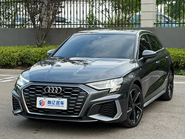 Audi A3 2023 Sportback 35 TFSI Fashion Sport