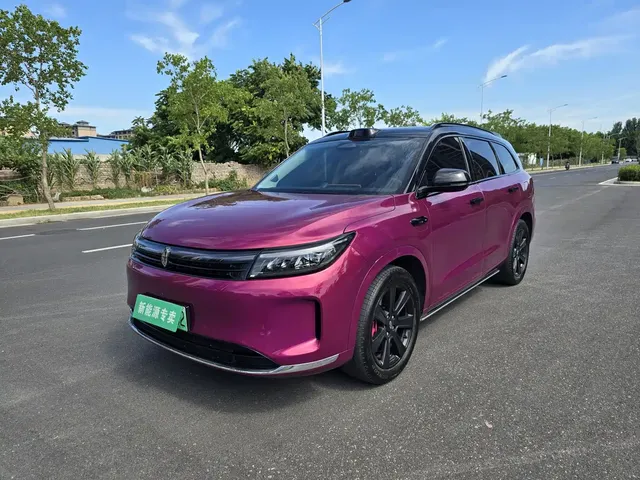 AITO Wenjie AITO M7 2024 1.5T Smart Drive RWD Ultra 5-seater