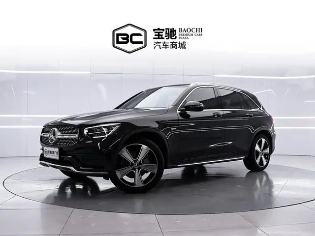 Mercedes-Benz GLC 2022 Facelift GLC 300 L 4MATIC Dynamic Collector's Edition