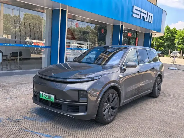 Li Auto Li Xiang L9 2022 Max