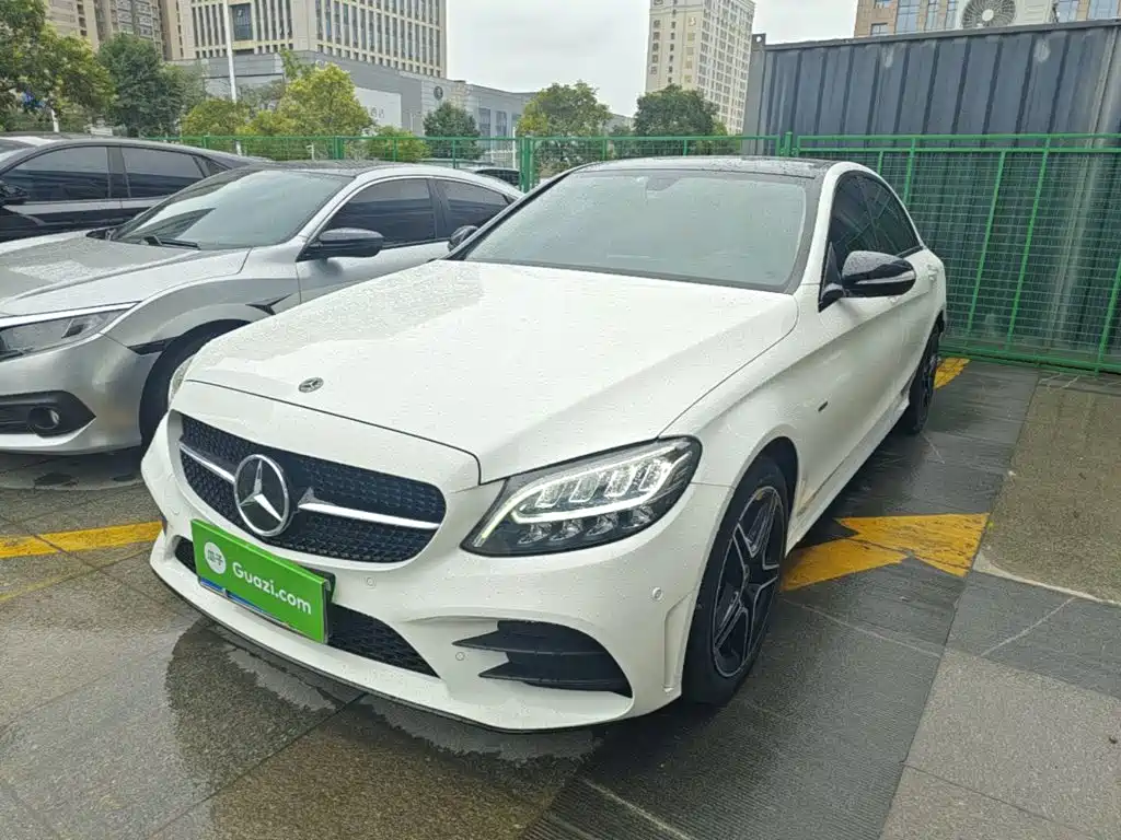 Mercedes-Benz C-Class 2021 C 260 L Sport Starry Exclusive Edition