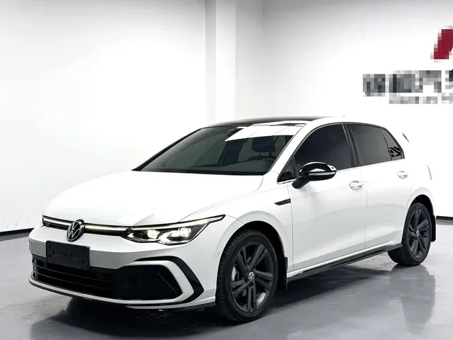 Volkswagen Golf 2023 Facelift 280TSI DSG R-Line