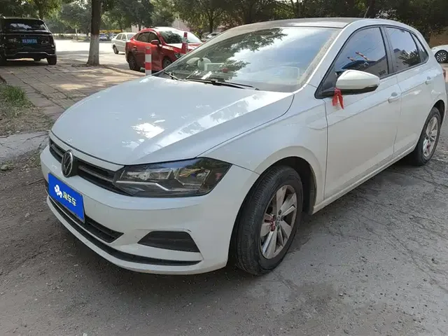 Volkswagen Polo 2023 Facelift Plus 1.5L Automatic Panorama Enjoyment Edition