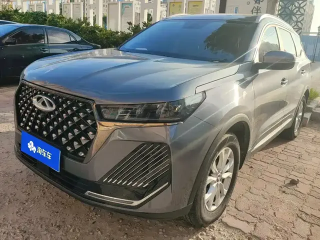 Chery Tiggo 7 2024 1.5T CVT Luxury Edition