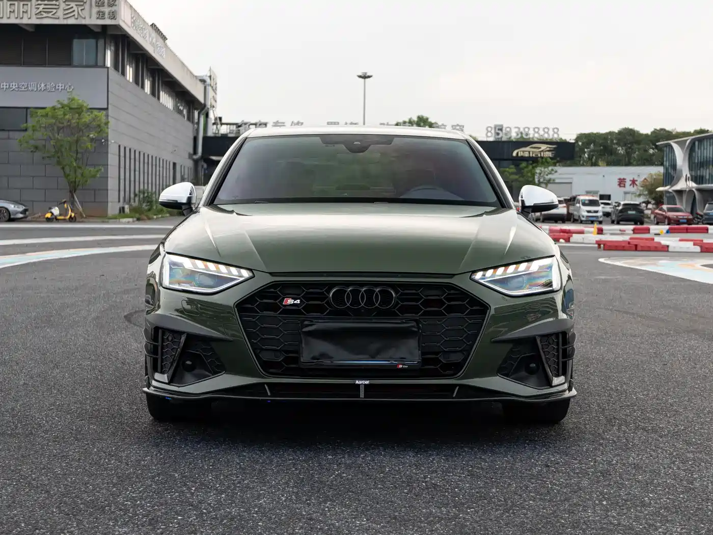 Audi S4 2023 S4 3.0TFSI