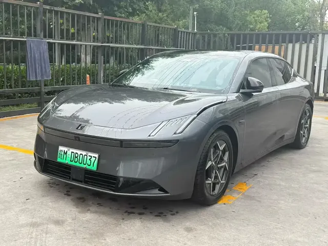 Lynk & Co Z10 2025 95kWh 766km RWD Max