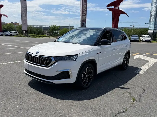 Škoda Kamiq 2021 GT TSI230 DSG Flagship Edition