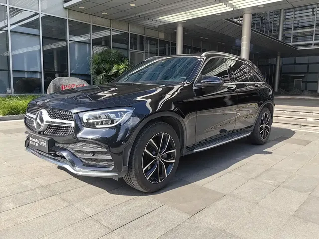 Mercedes-Benz GLC 2021 GLC 300 L 4MATIC Sporty