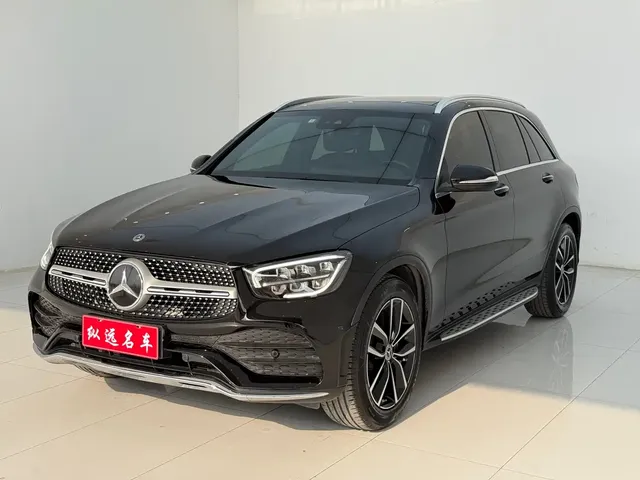 Mercedes-Benz GLC 2020 GLC 300 L 4MATIC Dynamic