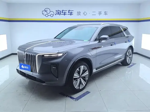 Hongqi E-HS9 2021 460km Flagship Comfort 6-seater