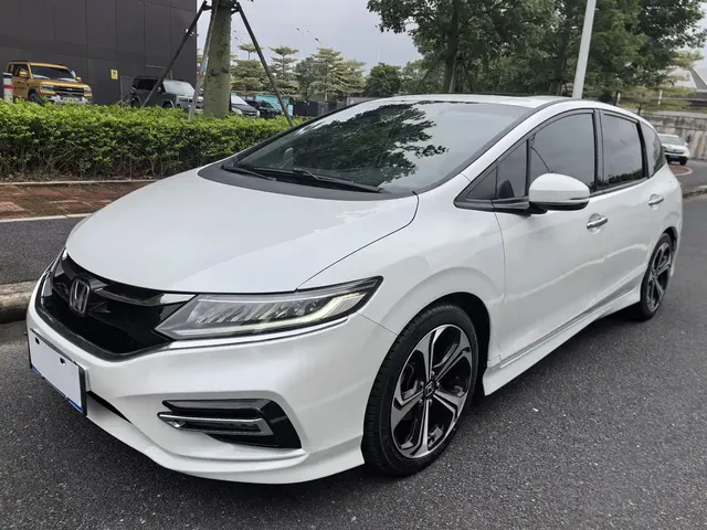 Honda Jade 2020 210TURBO CVT Luxury Edition