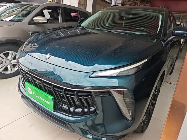 Dongfeng Fengxing T5 EVO 2021 1.5TD DCT Diamond Edition