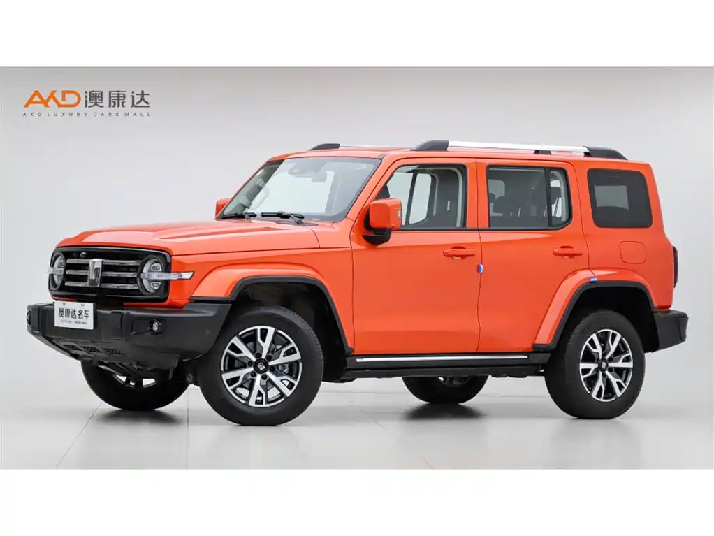 Tank 300 2024 2.0T Explorer