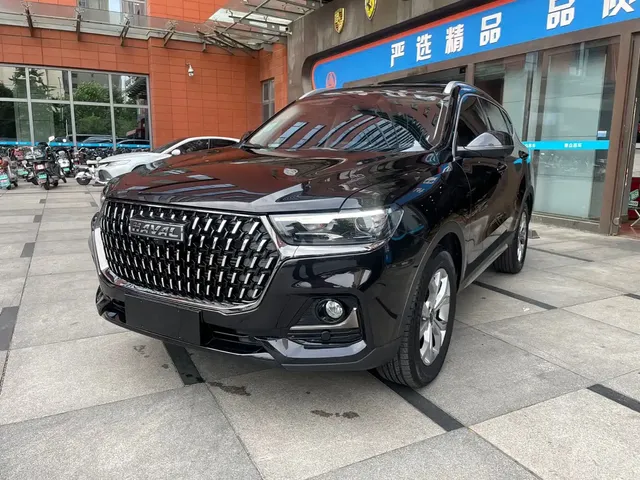 Haval H6 2021 Model National Trend Edition 1.5T Auto Champion