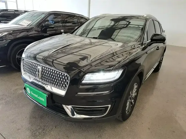 Lincoln Nautilus (Import) 2020 2.0T Submarine Edition