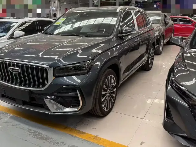 Geely Xingyue L 2026 Oriental Glory 2.0TD Automatic Stargazing Edition