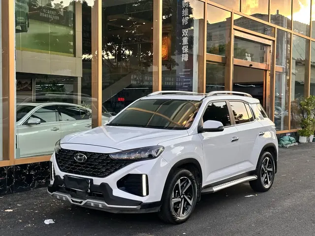 Hyundai Beijing Hyundai ix35 2021 2.0L Automatic 2WD GLS Leading Edition