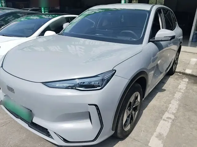 Geely Galaxy E5 2024 530km Voyage Edition
