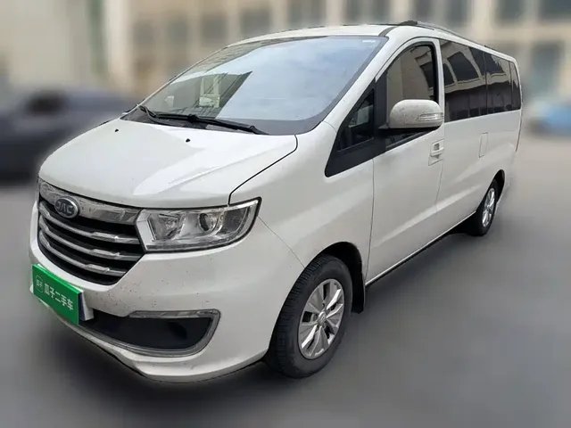 JAC Refine M3 2021 PLUS IKEA High Power 1.5T Luxury 9-Seater