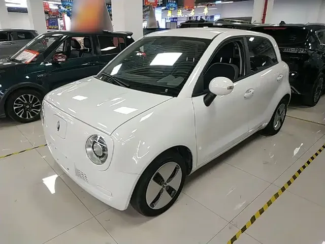 Ora Black Cat 2022 301km Cute Pet Edition (LFP)