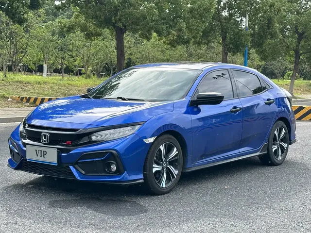 Honda Civic 2021 HATCHBACK 220TURBO CVT Trendy Cool