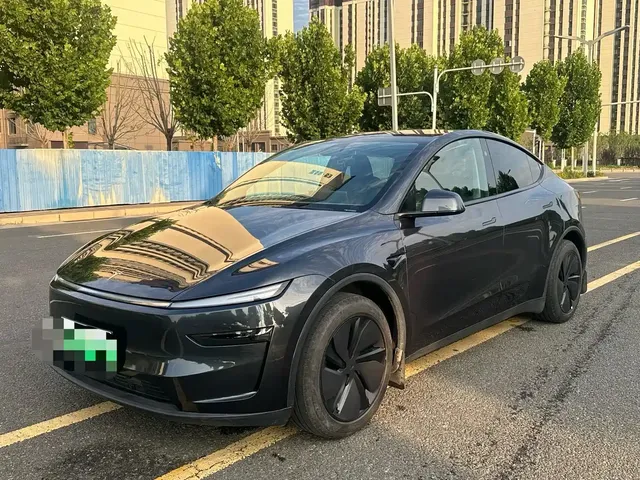 Tesla Model Y 2025 Rear-Wheel Drive