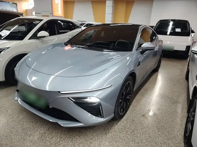 Nezha Auto Nezha S 2023 Pure Electric 520km RWD Lite Edition