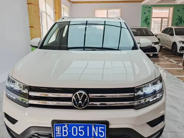 Volkswagen Tharu 2021 Model 280TSI 2WD Luxury Edition