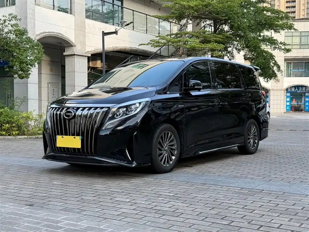GAC Trumpchi M8 2021 Master Series 390T Ultimate Edition