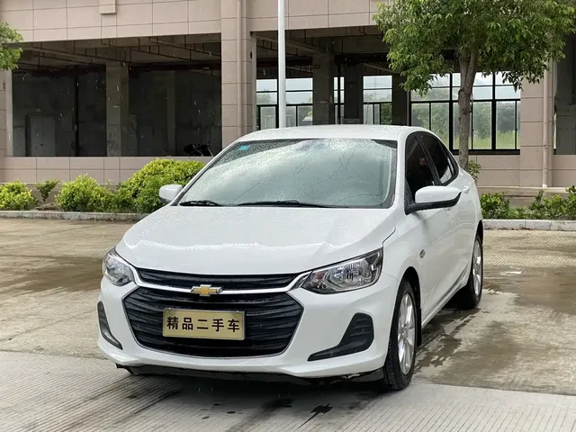 Chevrolet Cavalier 2021 Redline 325T Auto Prestige Edition