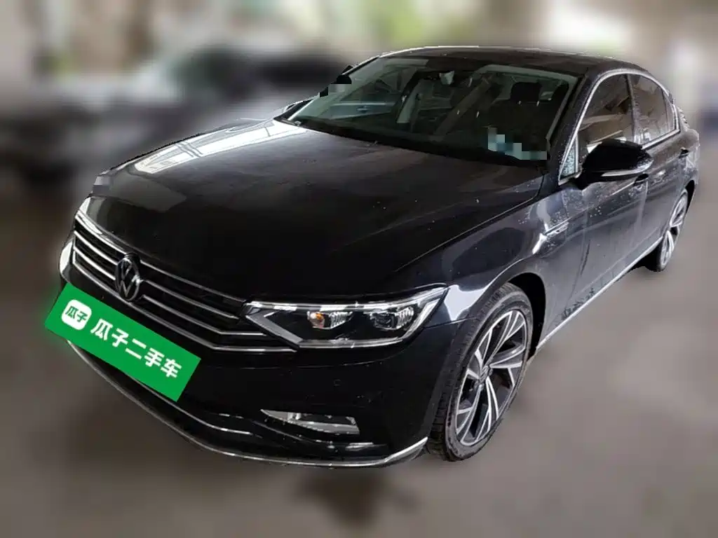 Volkswagen Magotan 2020 330TSI DSG Luxury