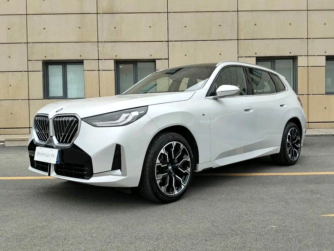 BMW X3 2025 xDrive30L Leading M Sport Package