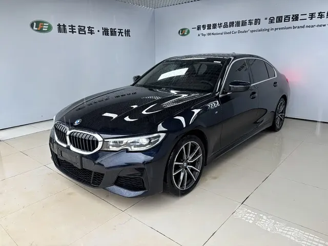 BMW 3 Series 2021 325Li M Sport Package
